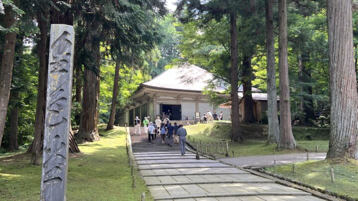 プジョー2008で行く東北一人旅 2泊3日｜中尊寺・将棋日本シリーズ・震災遺構を巡る980kmの記録